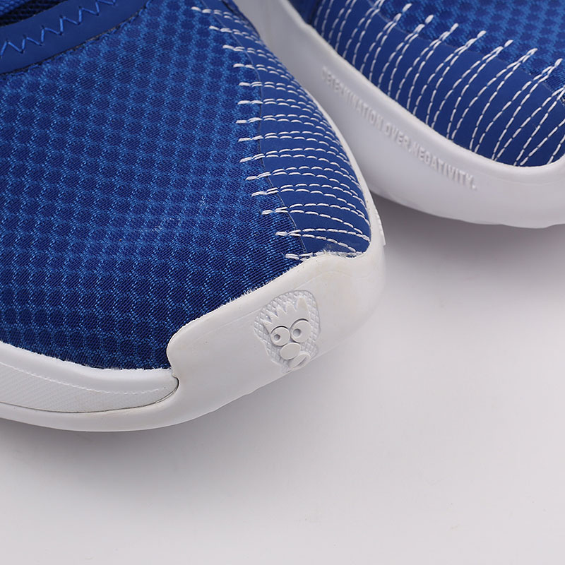 мужские синие баскетбольные кроссовки adidas D.O.N. Issue 2 FW8514 - цена, описание, фото 6